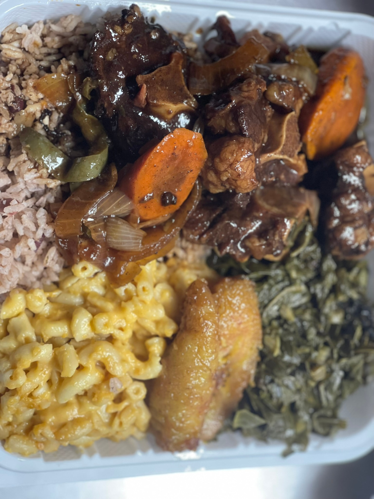 Jamaican food and cooking at Lawrence Caribbean — photo 7