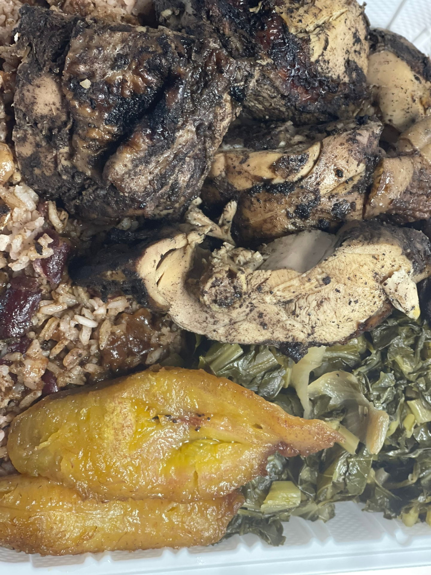 Jamaican food and cooking at Lawrence Caribbean — photo 3