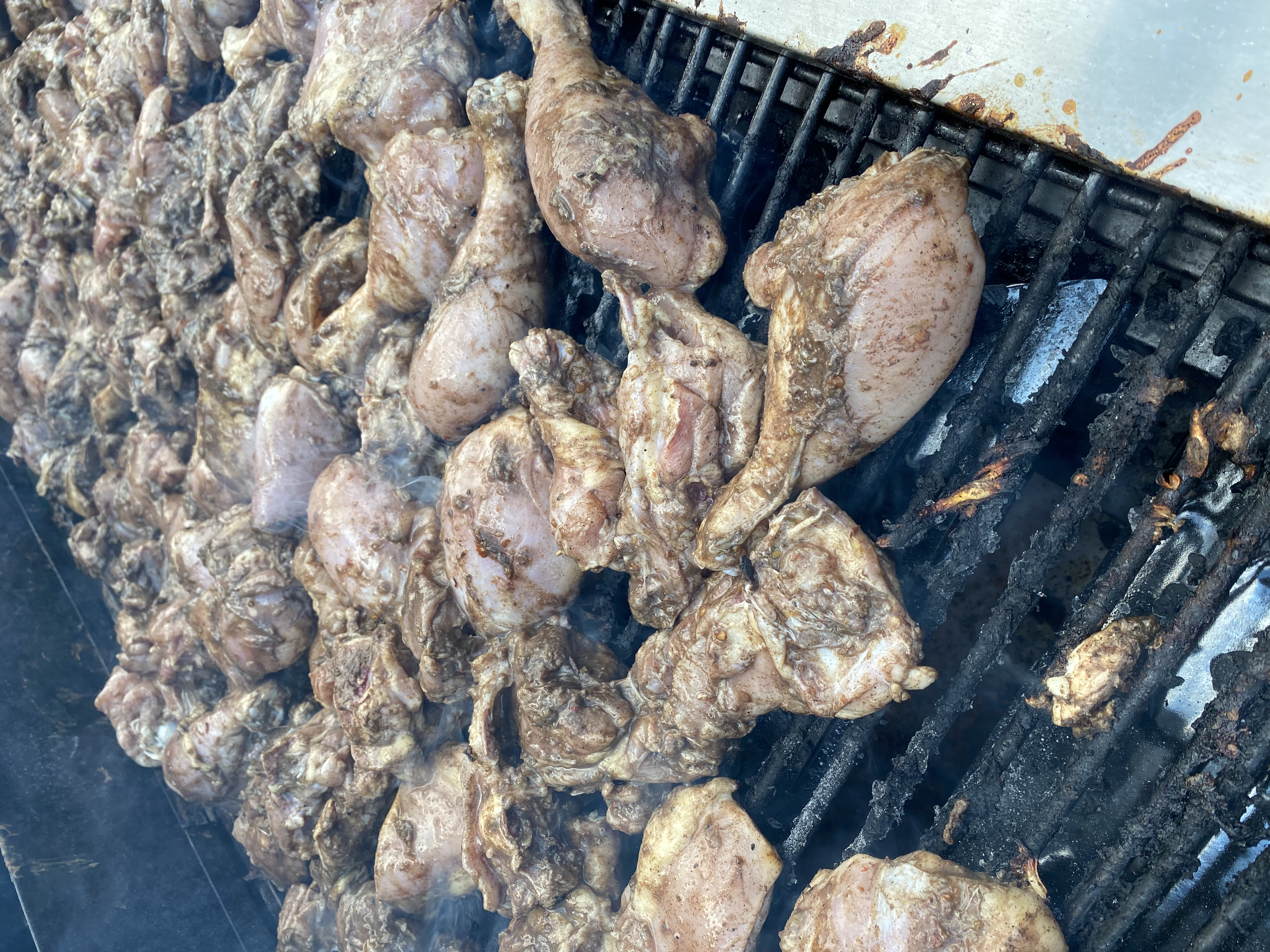Jamaican food and cooking at Lawrence Caribbean — photo 31
