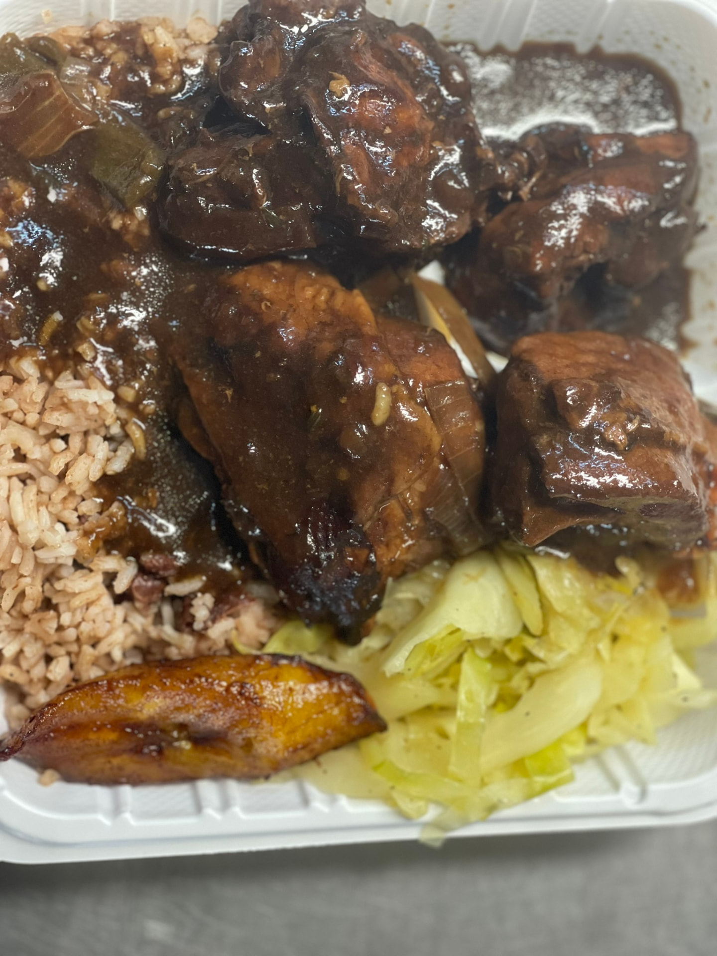 Jamaican food and cooking at Lawrence Caribbean — photo 9