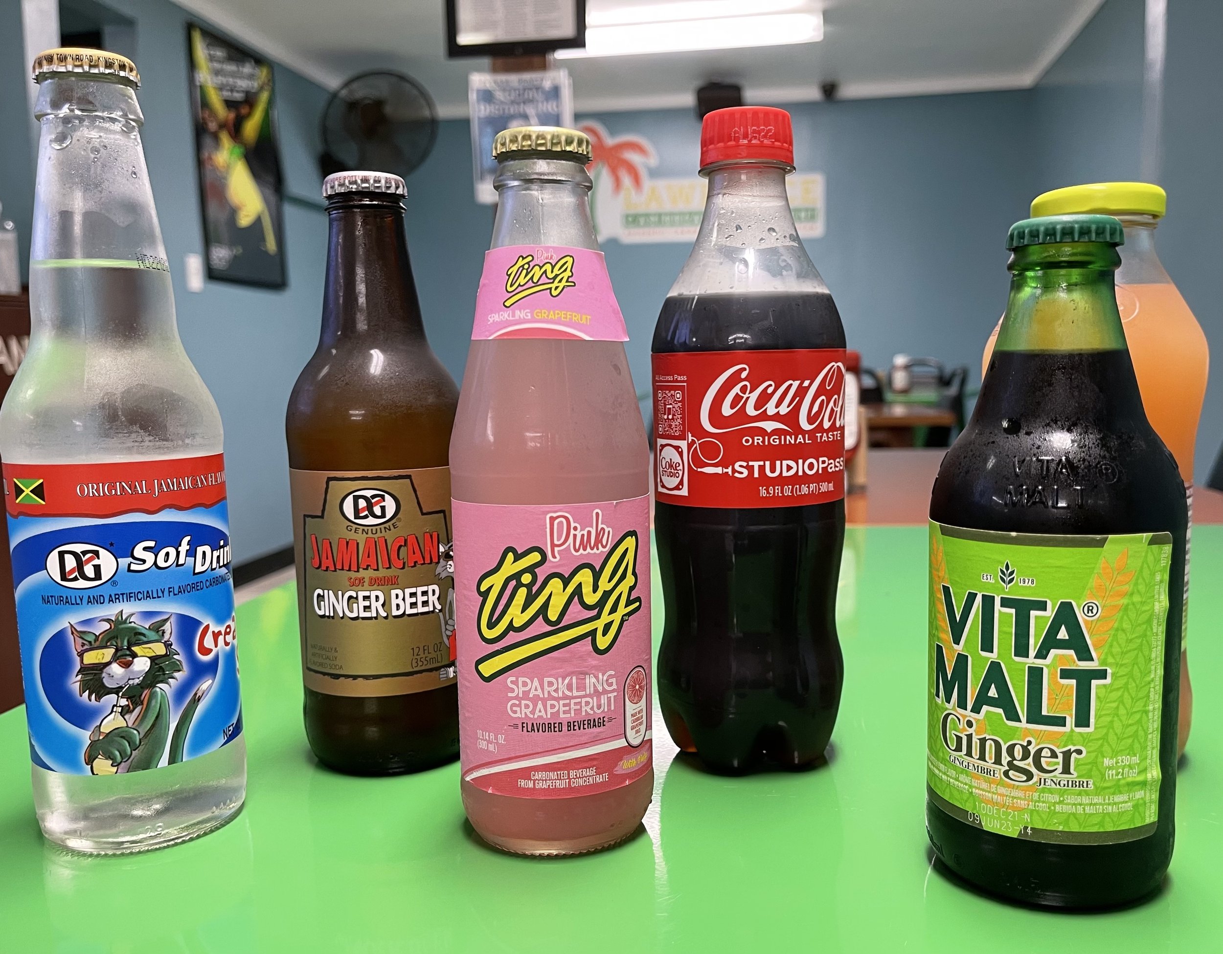 Jamaican food and cooking at Lawrence Caribbean — photo 33