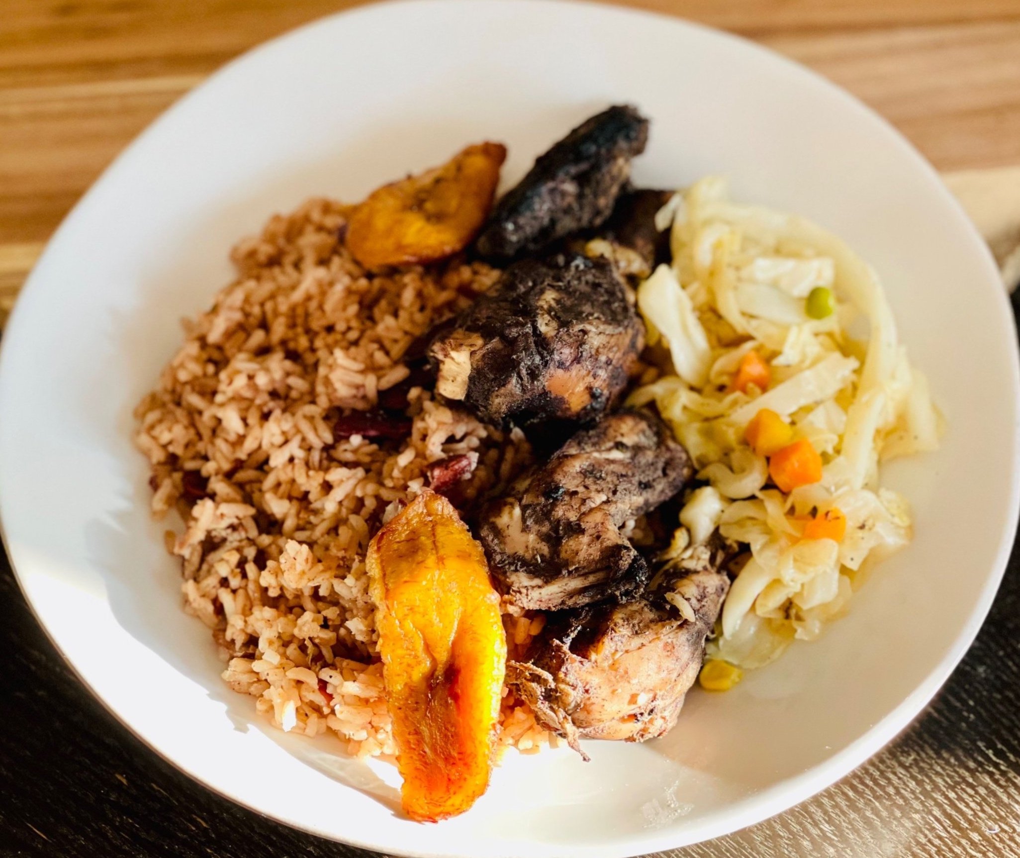 Jamaican food and cooking at Lawrence Caribbean — photo 14