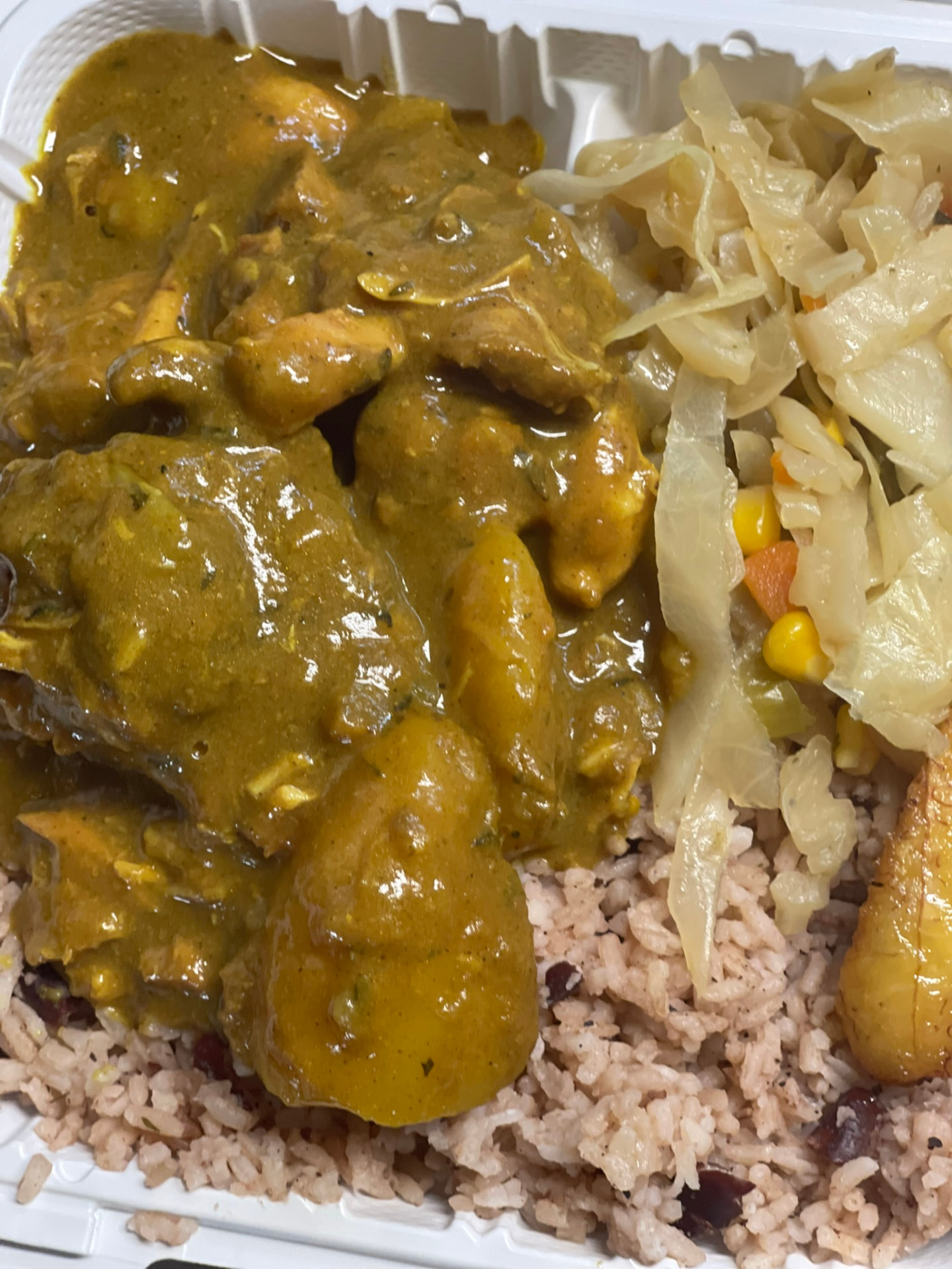 Jamaican food and cooking at Lawrence Caribbean — photo 4