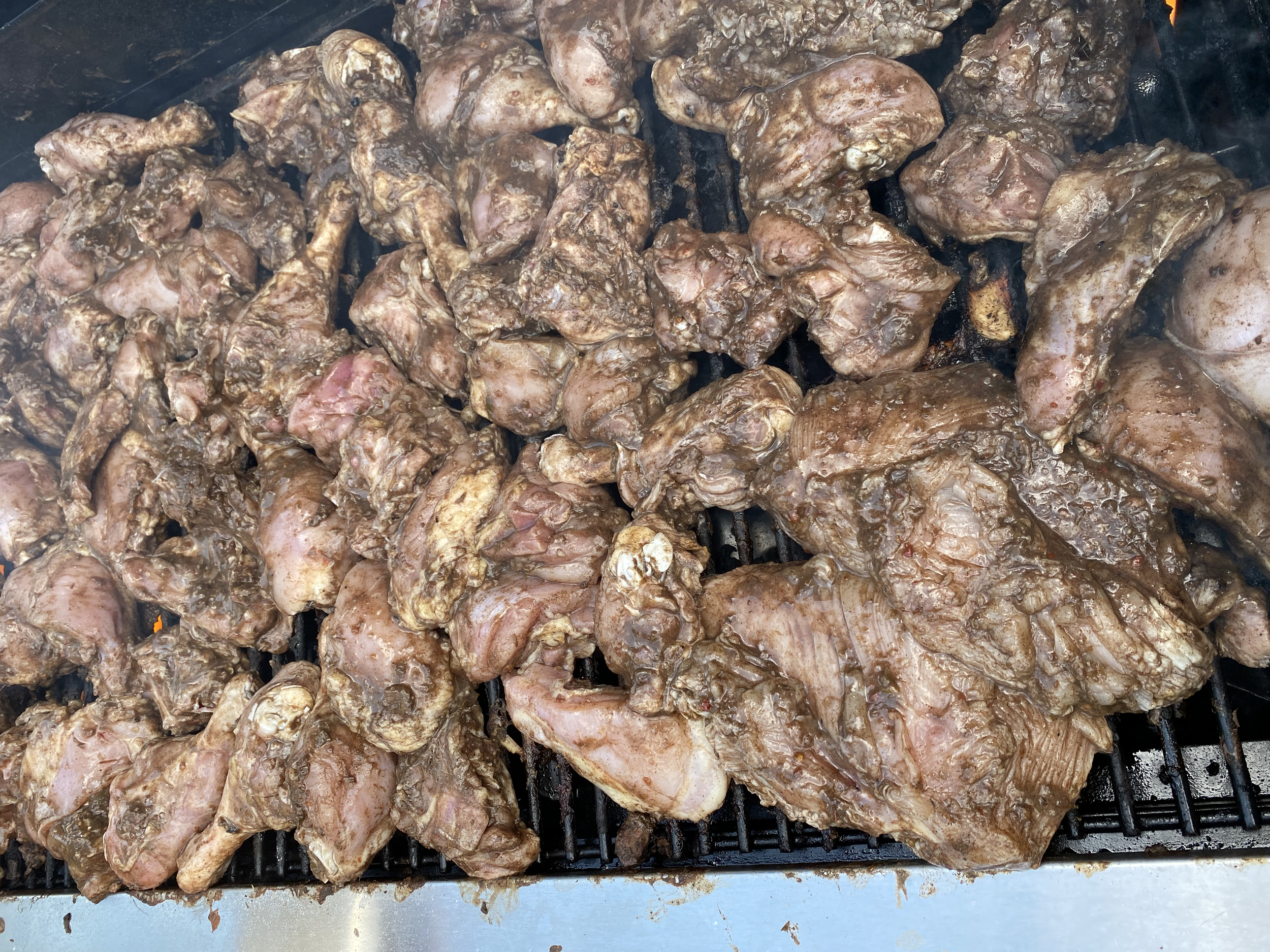 Jamaican food and cooking at Lawrence Caribbean — photo 30