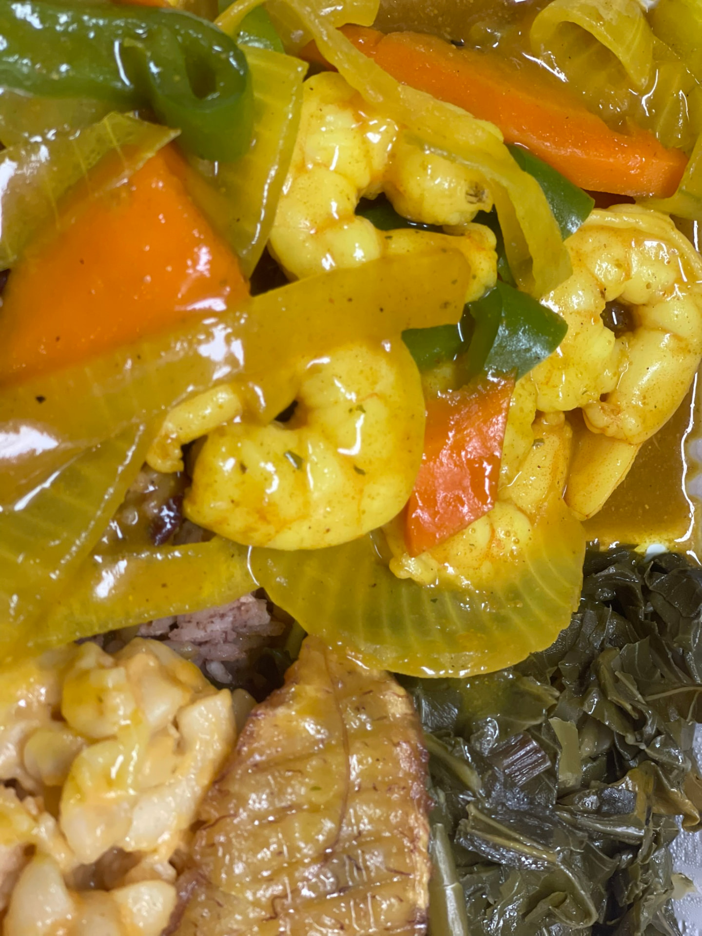Jamaican food and cooking at Lawrence Caribbean — photo 5
