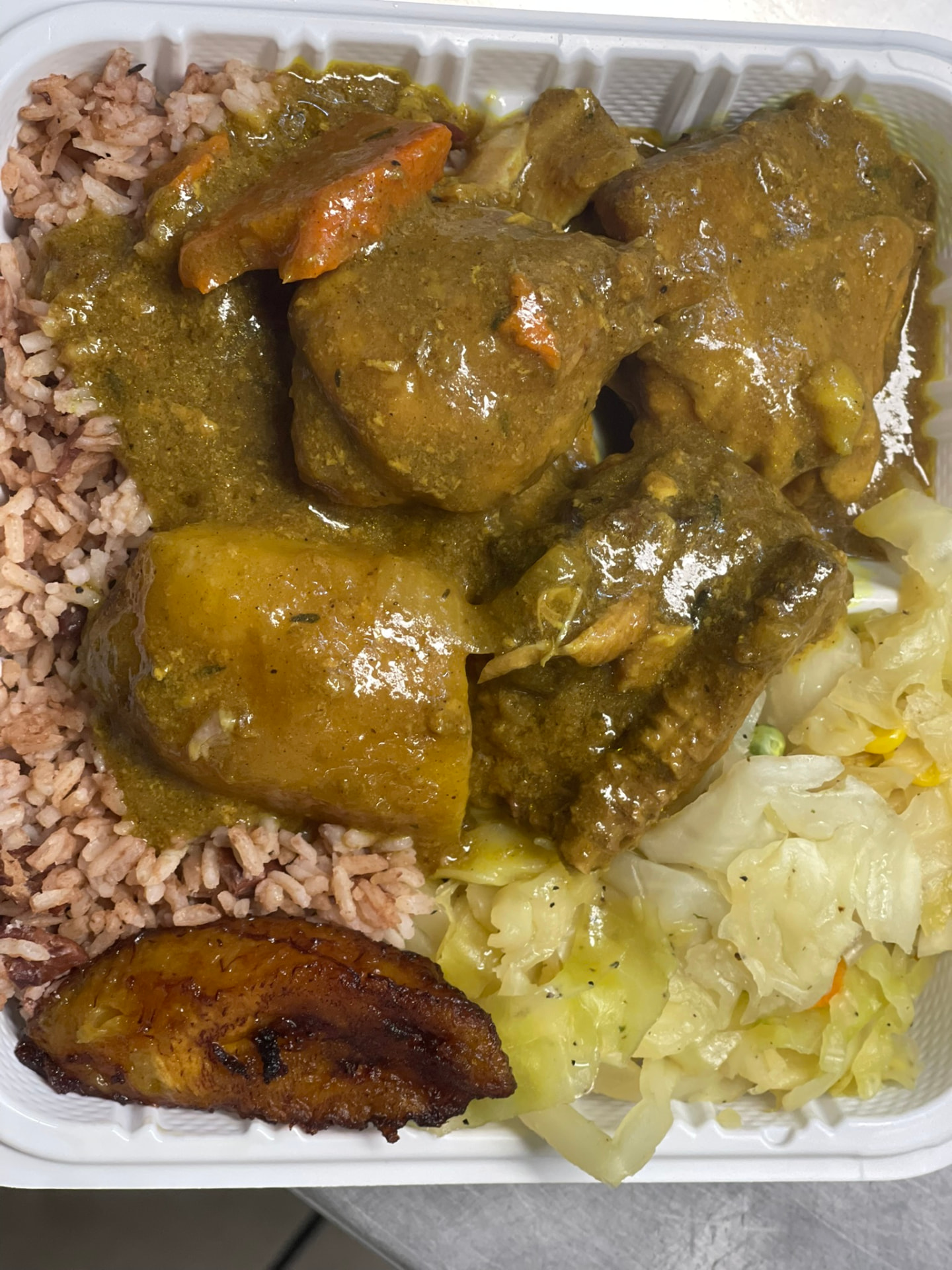 Jamaican food and cooking at Lawrence Caribbean — photo 10