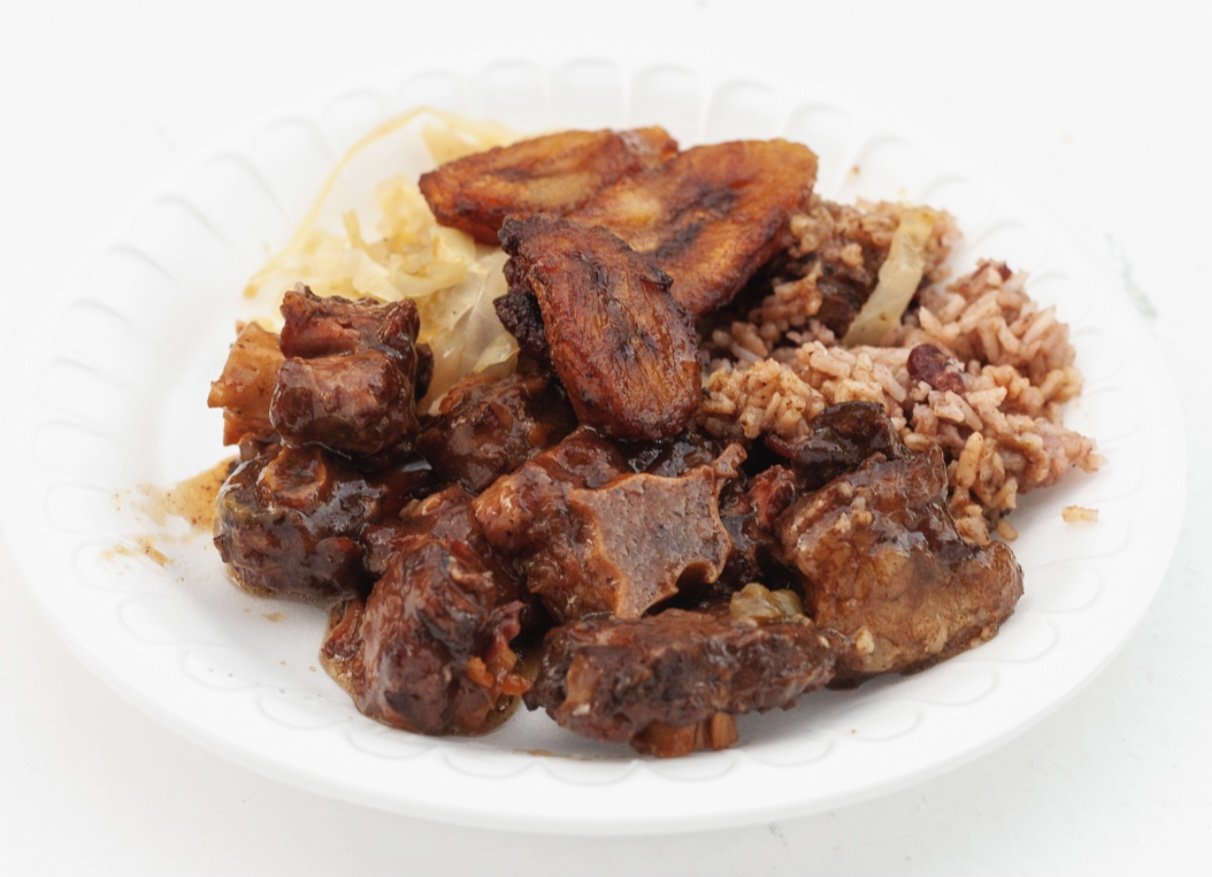Jamaican Jerk Chicken