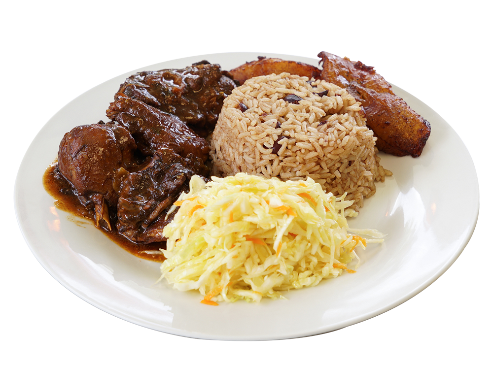 Jamaican food and cooking at Lawrence Caribbean — photo 13
