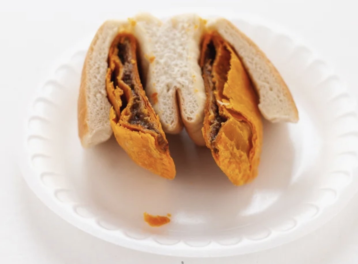 Roti & Patties