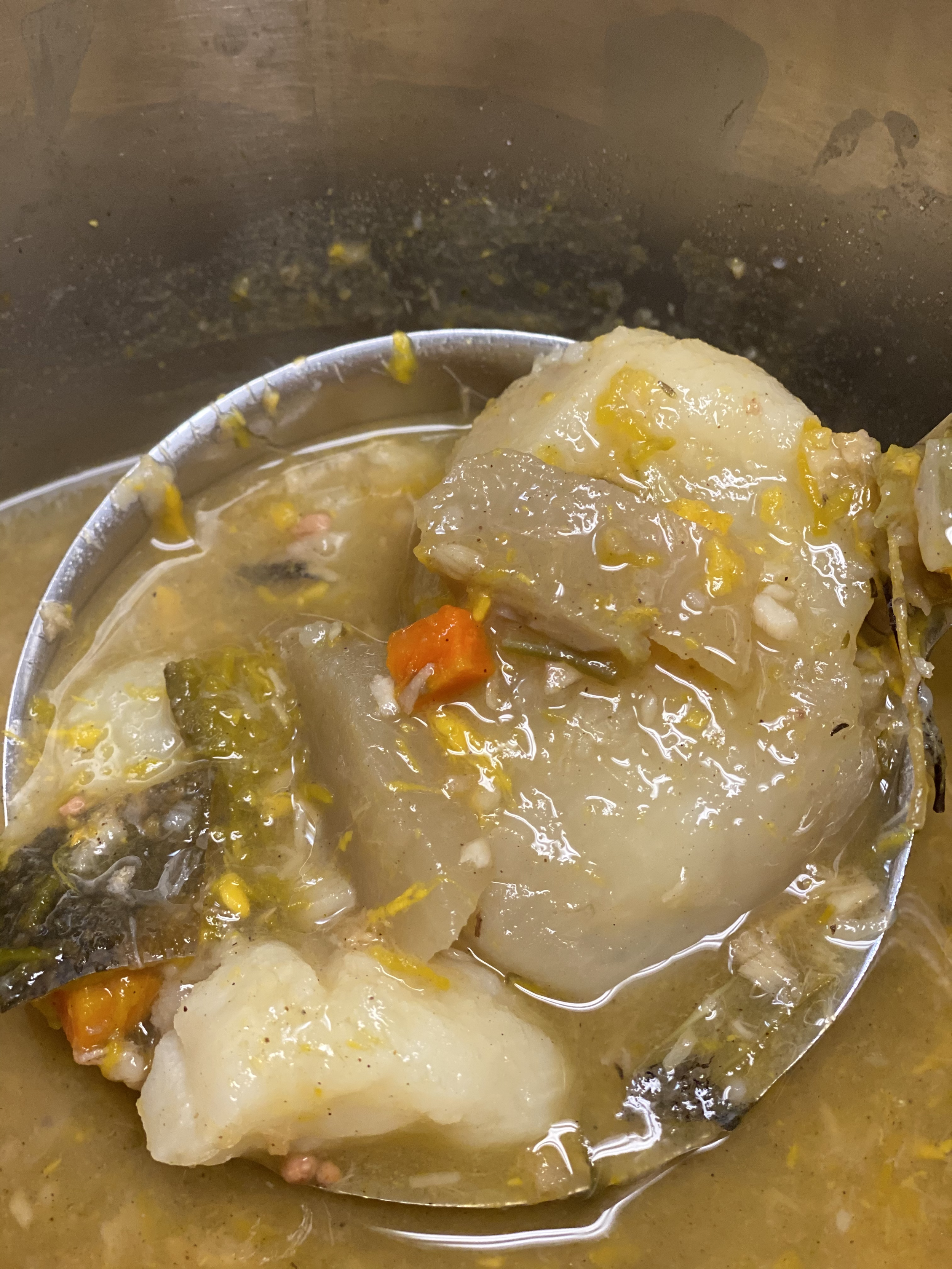 Jamaican food and cooking at Lawrence Caribbean — photo 21