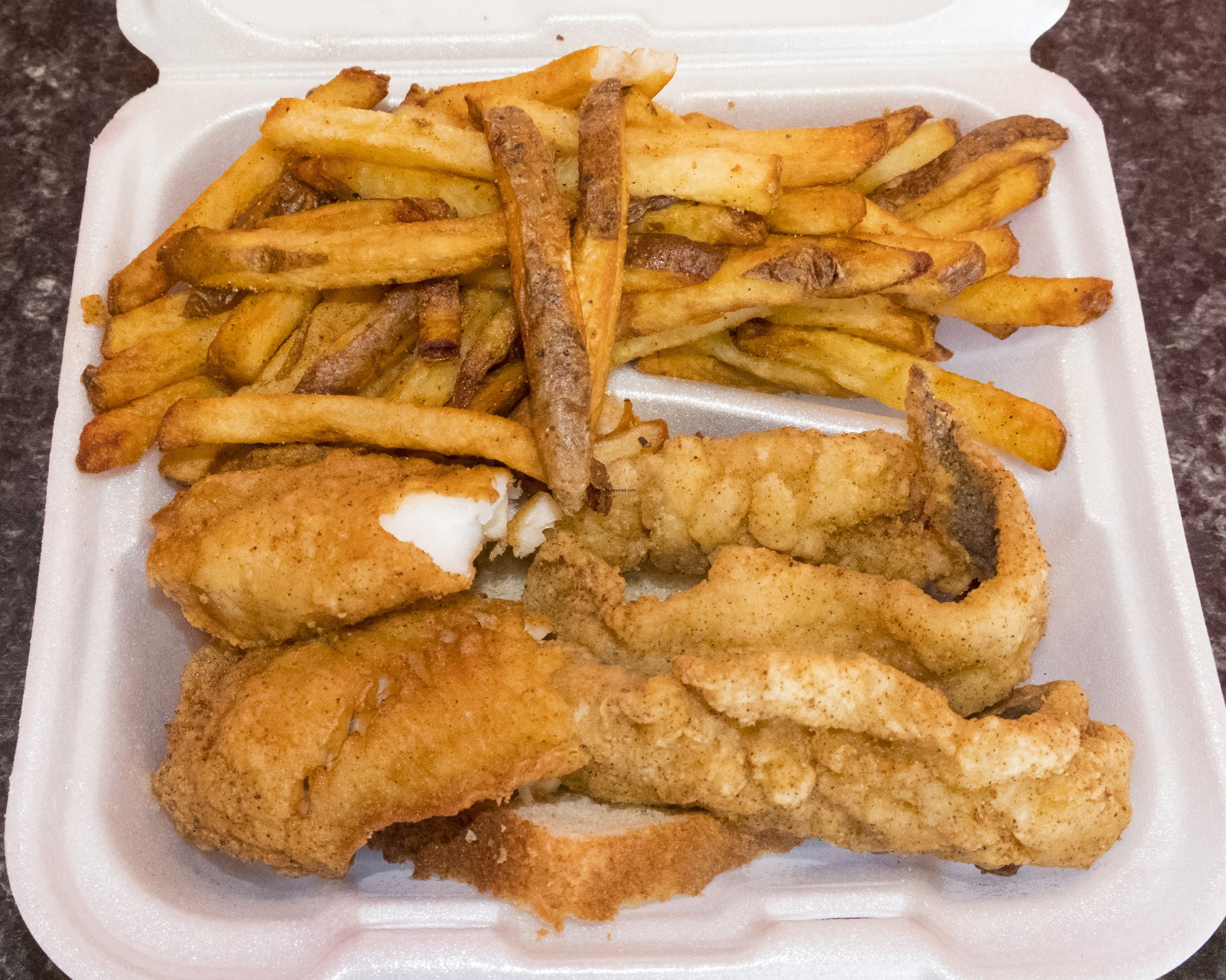 Jamaican food and cooking at Lawrence Caribbean — photo 15